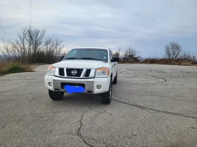 Nissan Titan crew cab, снимка 1