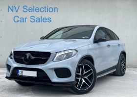 Mercedes-Benz GLE 43 AMG Coupe 4 Matic | Mobile.bg    1