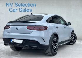 Mercedes-Benz GLE 43 AMG Coupe 4 Matic | Mobile.bg    3