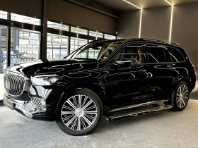 Mercedes-Benz GLS580 Maybach* 4Matic* ЛИЗИНГ!* Поръчково изпълнение* , снимка 2