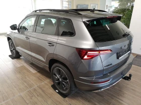 Skoda Karoq 2.0 TDI Sportline 4x4 DSG, снимка 2