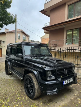  Mercedes-Benz G 500