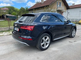 Audi Q5 2.0 TFSI Quattro Progressive S Tronic NAVI 360 Cam - 42000 лв. - 45928432 4