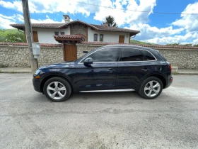 Audi Q5 2.0 TFSI Quattro Progressive S Tronic NAVI 360 Cam - 42000 лв. - 45928432 2