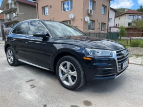 Audi Q5 2.0 TFSI Quattro Progressive S Tronic NAVI 360 Cam - 42000 лв. - 45928432 5