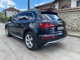 Audi Q5 2.0 TFSI Quattro Progressive S Tronic NAVI 360 Cam - 42000 лв. - 45928432 3