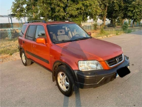     Honda Cr-v Cr-v