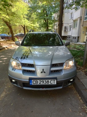Mitsubishi Outlander 2.4 Mivec | Mobile.bg    2