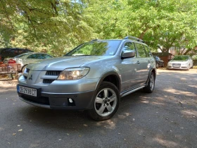     Mitsubishi Outlander 2.4 Mivec