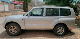 Обява за продажба на Mitsubishi Pajero 2500ТД  ~14 000 лв. - изображение 6