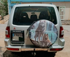 Обява за продажба на Mitsubishi Pajero 2500ТД  ~14 000 лв. - изображение 3