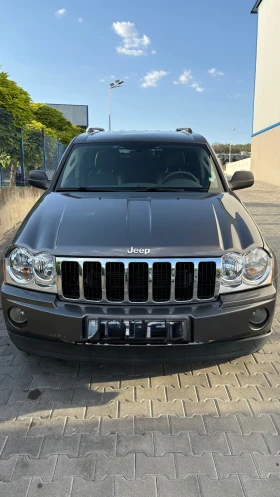    Jeep Grand cherokee 3.0 CRD