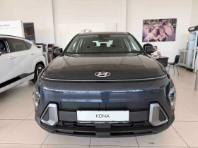 Обява за продажба на Hyundai Kona Hyundai Kona Comfort 1.6 T-GDI 138к.с ~55 536 лв. - изображение 1