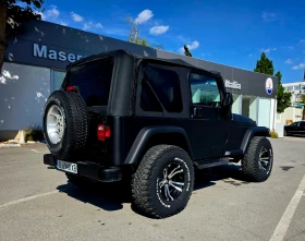 Обява за продажба на Jeep Wrangler 4.0  ~24 900 лв. - изображение 5
