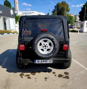 Обява за продажба на Jeep Wrangler 4.0  ~24 900 лв. - изображение 11
