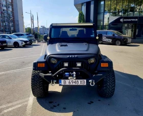 Обява за продажба на Jeep Wrangler 4.0  ~24 900 лв. - изображение 1