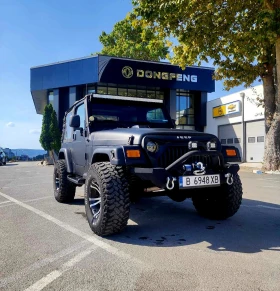 Обява за продажба на Jeep Wrangler 4.0  ~24 900 лв. - изображение 1
