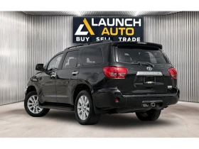 Toyota Sequoia Platinum* 5.7* NAVI* КОжа - 40880 лв. / 20901.61 € - 27663705 3