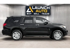 Toyota Sequoia Platinum* 5.7* NAVI* КОжа - 40880 лв. / 20901.61 € - 27663705 4