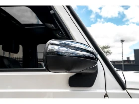 Mercedes-Benz G 55 AMG * 550 | PKG | WOOD TRIM | CAM | NAVI | SUNROOF * C | Mobile.bg � ����� ������ 7