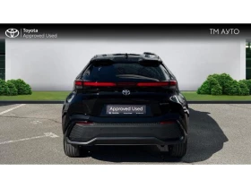 Toyota C-HR 2.0 HSD PLUG-IN PREMIERE EDITION | Auto.bg — изображение 4