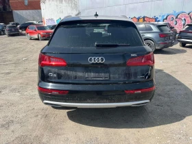 Audi Q5 Komfort/CARFAX/KEYLESS/ПОДГРЕВИ - 12990 € / 25406.23 лв. - 91265573 5