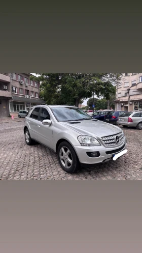 Mercedes-Benz ML 320 