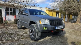 Jeep Grand cherokee 3.0 V6 - 11000 € / 21514.13 лв. - 47398225 2