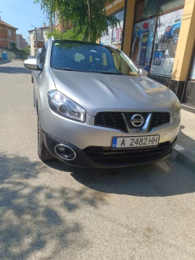 Nissan Qashqai 1.6 TEKNA131��. | Mobile.bg � ����� ������ 7