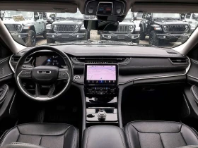 Jeep Grand cherokee 3.6 Limited 4X4  | Auto.bg — изображение 5
