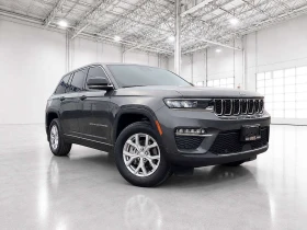 Jeep Grand cherokee 3.6 Limited 4X4  | Auto.bg — изображение 2