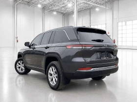 Jeep Grand cherokee 3.6 Limited 4X4  | Auto.bg — изображение 3