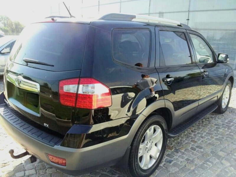 Kia Mohave 3.8 V6 EX, снимка 3 - Автомобили и джипове - 47001649