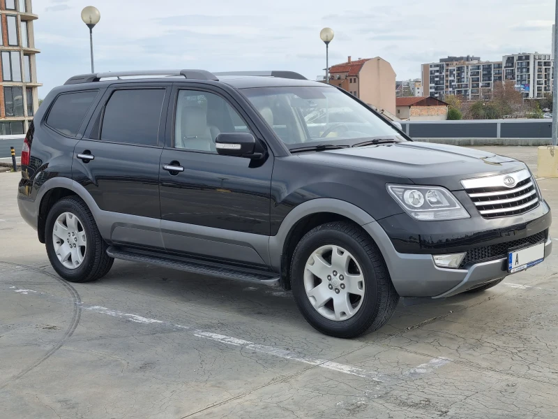 Kia Mohave 3.8 V6 с Газ, снимка 7 - Автомобили и джипове - 47001649