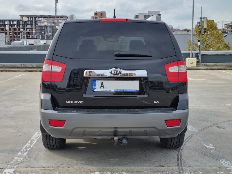Kia Mohave 3.8 V6 с Газ, снимка 4 - Автомобили и джипове - 47001649