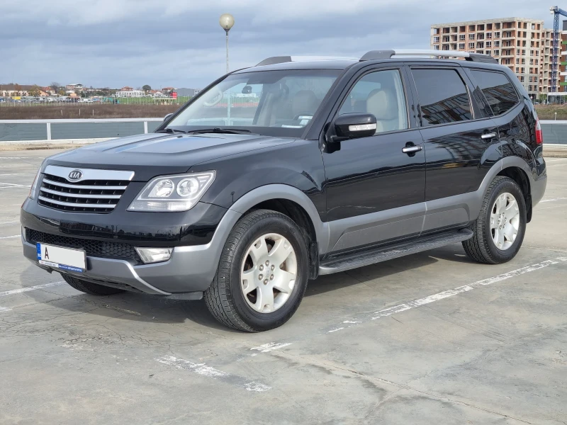 Kia Mohave 3.8 V6 с Газ