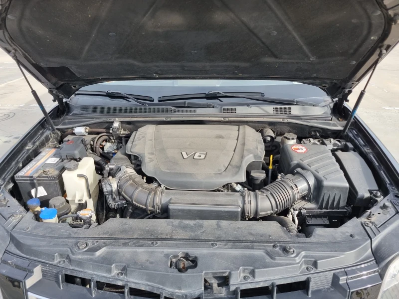 Kia Mohave 3.8 V6 с Газ, снимка 17 - Автомобили и джипове - 47001649