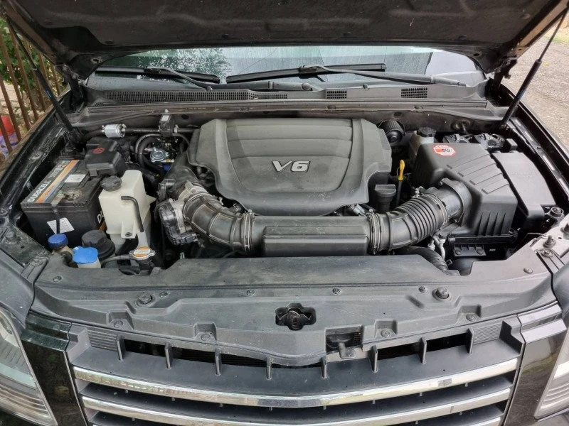 Kia Mohave 3.8 V6 EX, снимка 4 - Автомобили и джипове - 47001649