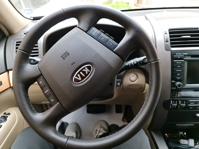 Kia Mohave 3.8 V6 EX, снимка 5 - Автомобили и джипове - 47001649