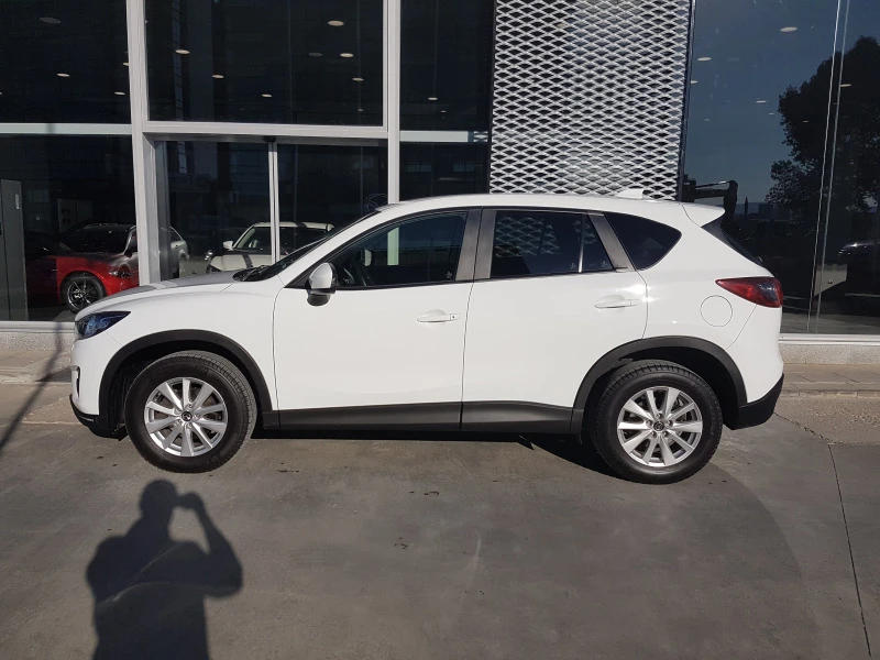 Mazda CX-5 AWD / 4x4 REVOLUTION, снимка 2 - Автомобили и джипове - 46459373