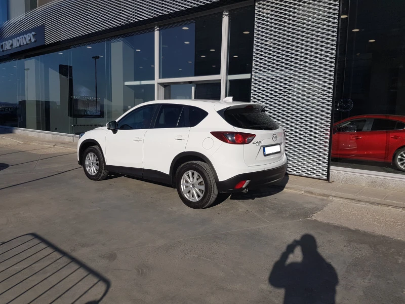 Mazda CX-5 AWD / 4x4 REVOLUTION, снимка 3 - Автомобили и джипове - 46459373