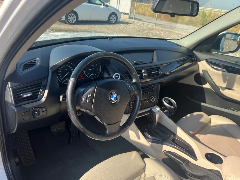 BMW X1 2.0 D  X-Drive, снимка 9 - Автомобили и джипове - 47029268