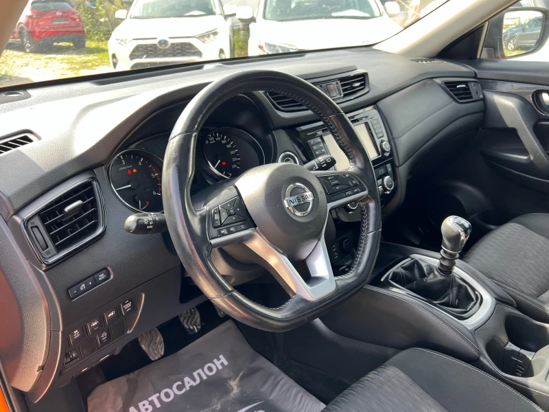 Nissan X-trail 1.7DCI CAMERA 360 PANORAMA, снимка 8 - Автомобили и джипове - 47520952