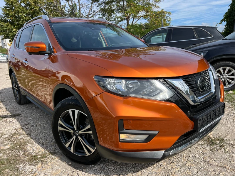 Nissan X-trail 1.7DCI CAMERA 360 PANORAMA, снимка 3 - Автомобили и джипове - 47520952