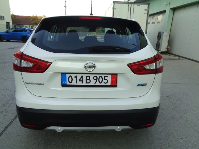 Nissan Qashqai 1.5dCI-ЛИЗИНГ, снимка 6 - Автомобили и джипове - 47813617