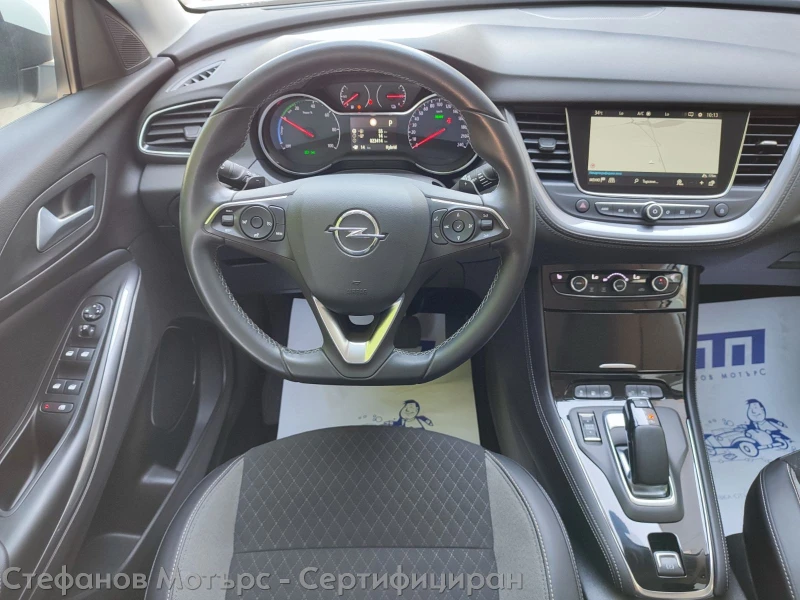 Opel Grandland X Edition Plug-in-Hybrid 1.6 (225HP) AT8, снимка 10 - Автомобили и джипове - 48126707