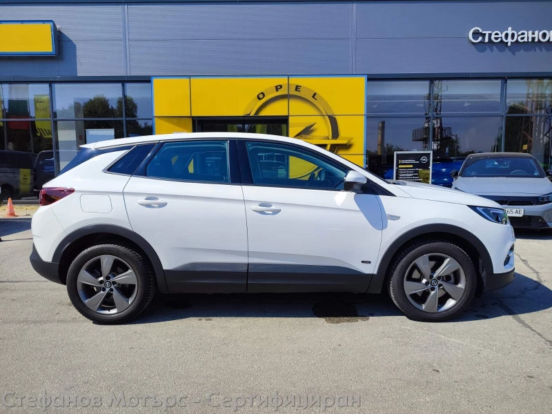 Opel Grandland X Edition Plug-in-Hybrid 1.6 (225HP) AT8, снимка 5 - Автомобили и джипове - 48126707