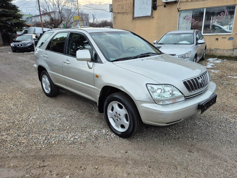 Lexus RX 300 3.0i 149000kм, снимка 3 - Автомобили и джипове - 48445604