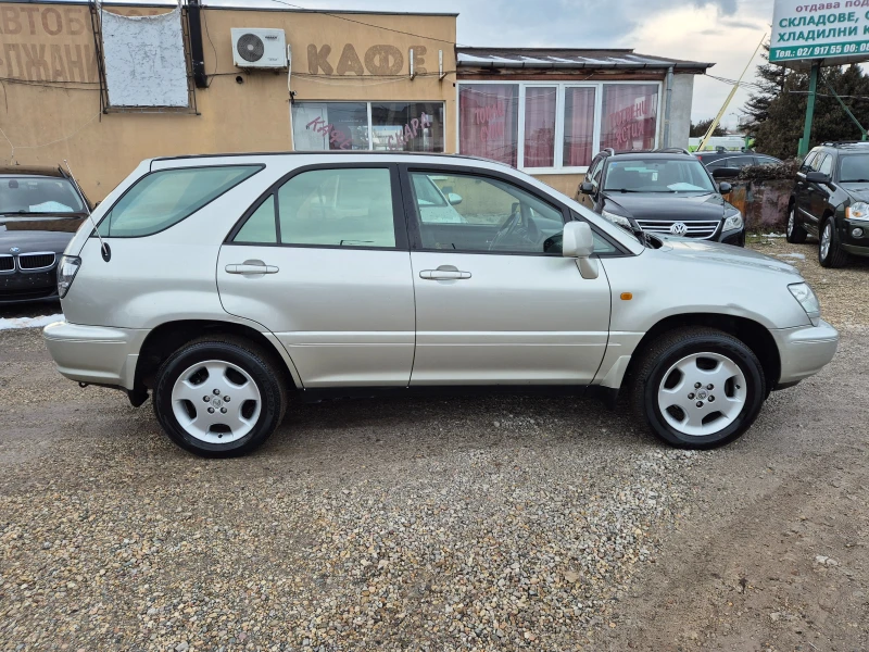 Lexus RX 300 3.0i 149000kм, снимка 4 - Автомобили и джипове - 48445604