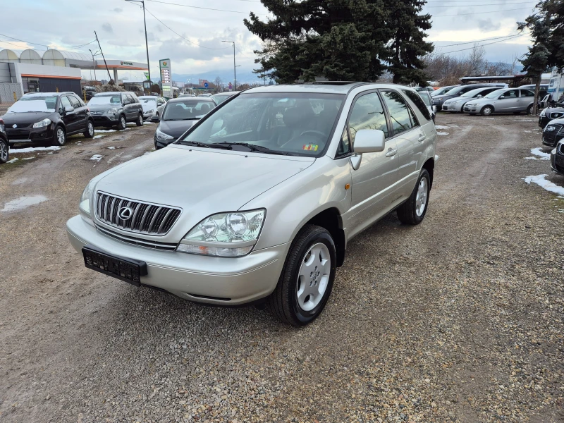 Lexus RX 300 3.0i 149000kм, снимка 1 - Автомобили и джипове - 48445604